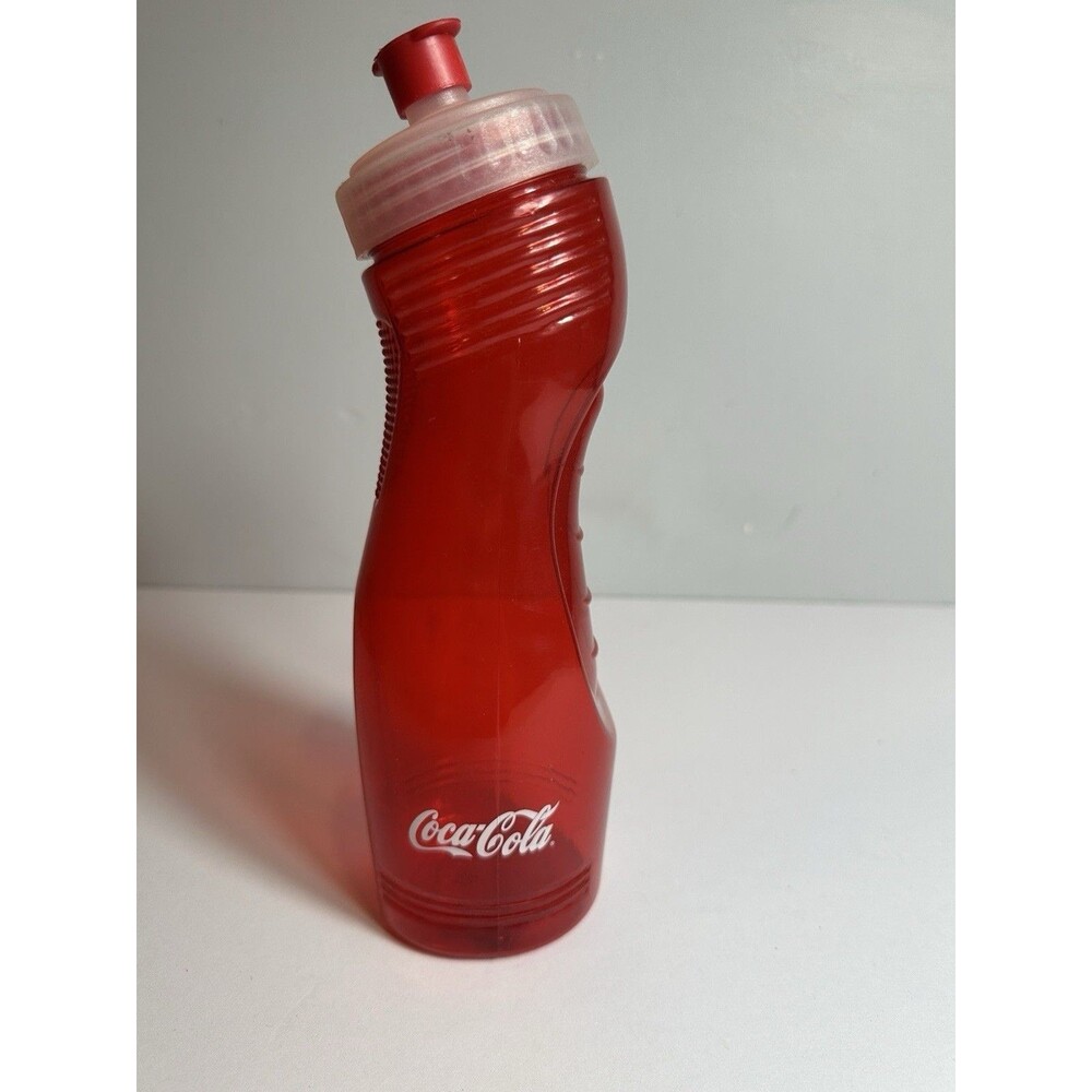 Vintage Coca Cola Drink Water Bottle